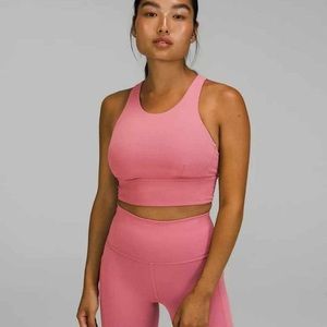 NWT Wunder Train Longline Bra